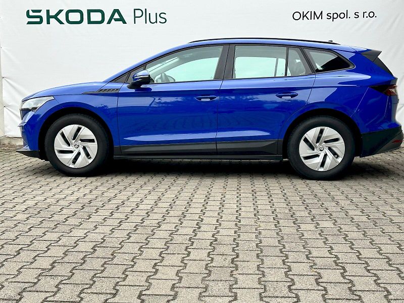 Škoda Enyaq (2023) 55 kWh Studio SoH 91% - fotka 3 z 23