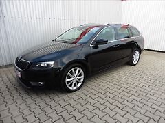 Škoda Octavia 2,0 TDi III Combi Style - fotografie inzerátu