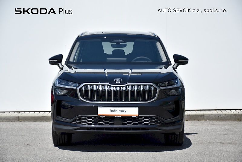 Škoda Kodiaq (2026) Exclusive Selection 2,0 TDI 7- - fotka 4 z 50