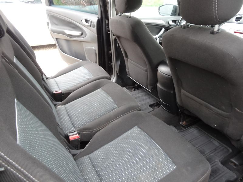 Ford S-MAX S-MAX 7-míst Taž.zař. - fotka 5 z 10