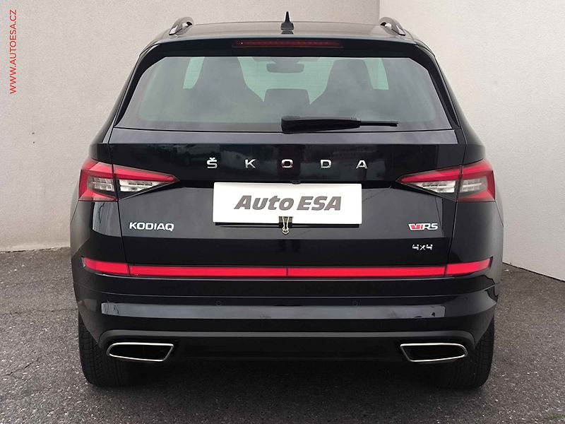 Škoda Kodiaq (2019) 2.0 TDi 4x4, 2.maj,ČR, RS - fotka 5 z 34