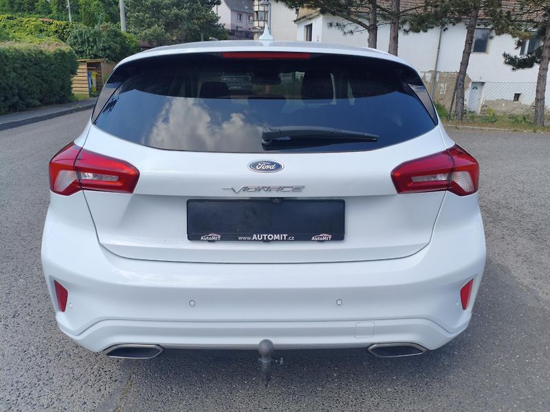 Ford Focus (2018) 2,0 Tdci 110Kw Vignale 8AT - fotka 10 z 38