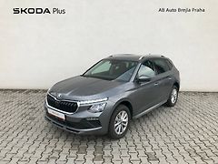 Škoda Kamiq (2025) SELEC TSI 110/1.5 A7F - fotografie inzerátu