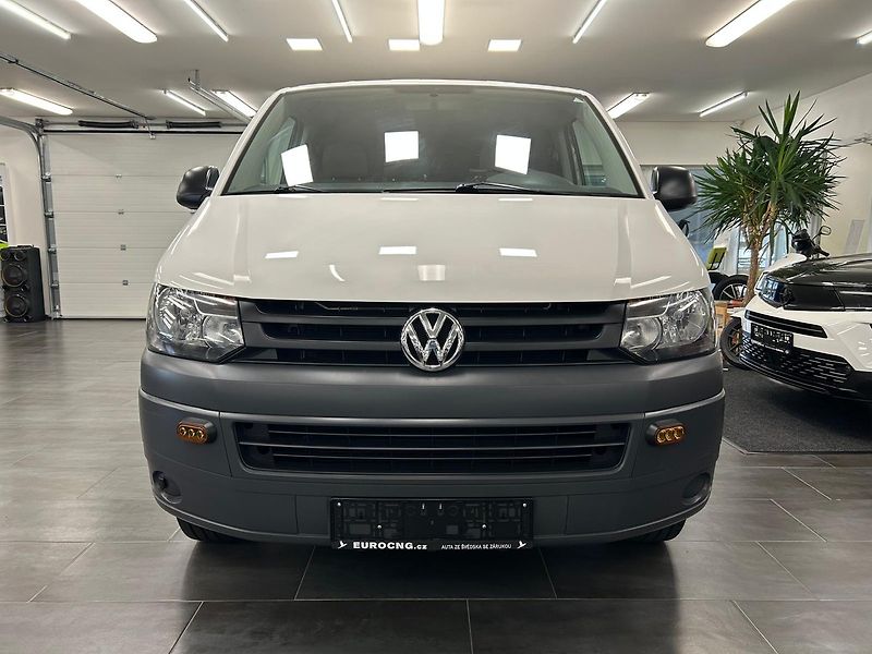 Volkswagen Transporter (2013) T5 L2 CNG/benzín | Záruka - fotka 5 z 37