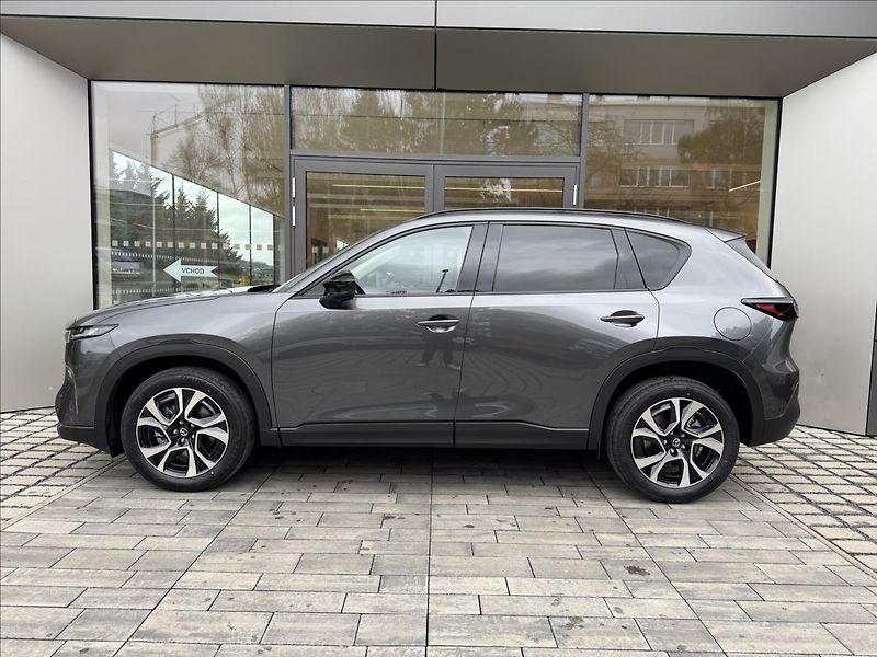 Mazda CX-5 (2026) 2,5 G 6AT AWD Exclusive-Line - fotka 3 z 13