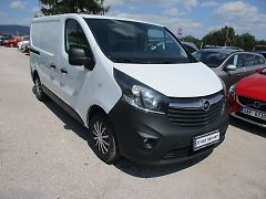 Opel Vivaro (2014) 1,6 CDTi - fotografie inzerátu