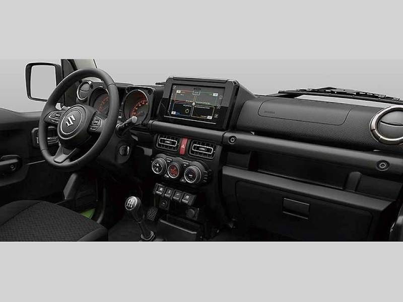 Suzuki Jimny.