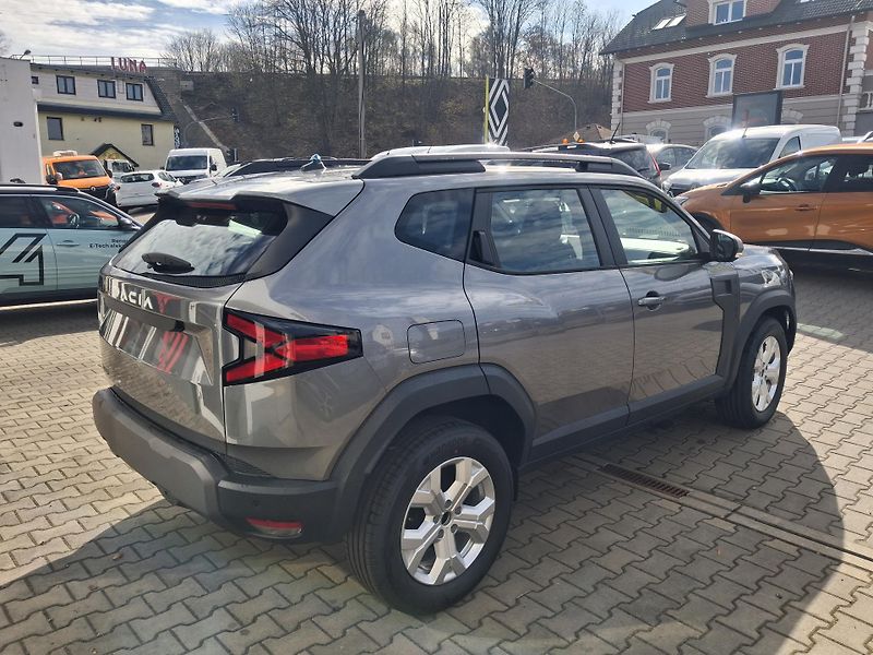 Dacia Duster (2026) Expression mild hybrid 140 - fotka 5 z 36
