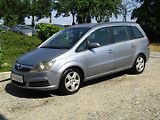 Opel Zafira (2006) 1.9 CDTi 88kW - náhled 7