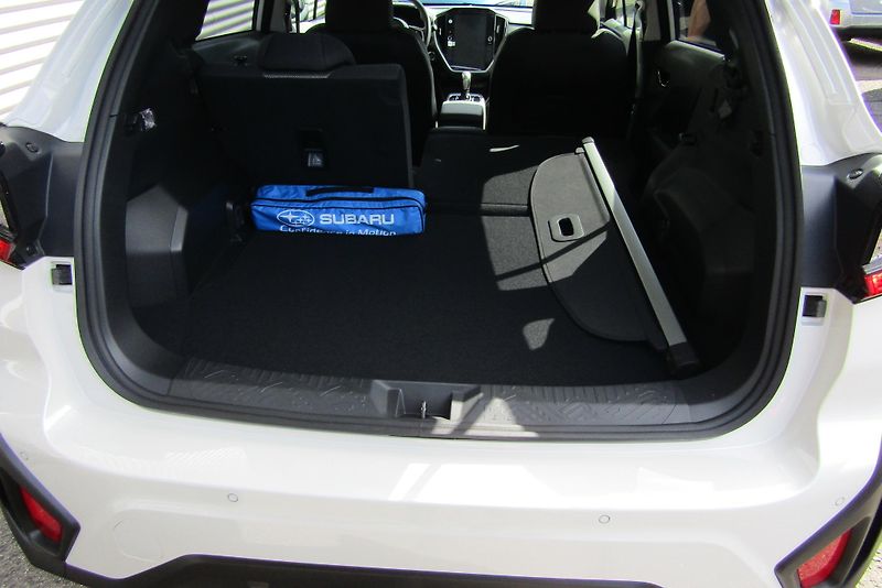 Subaru Crosstrek (2026) Comfort Navi - WINTER PACK - fotka 14 z 18