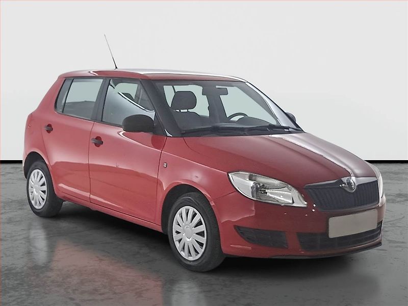 Škoda Fabia (2012) 1.2 12V - fotografie inzerátu
