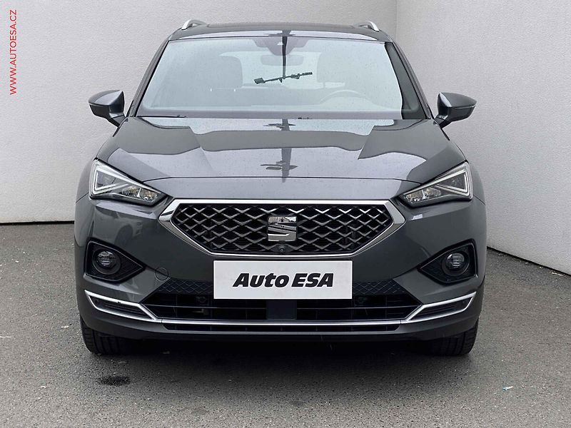 Seat Tarraco (2019) 2.0 TDi 4x4, Xcellence, DSG - fotka 2 z 20