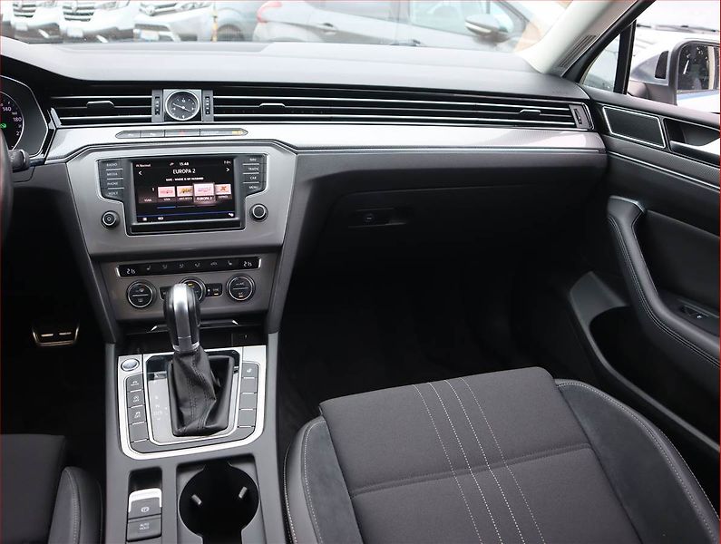 Volkswagen Passat (2016) Alltrack 2.0 TDI, 4X4 - fotka 8 z 19