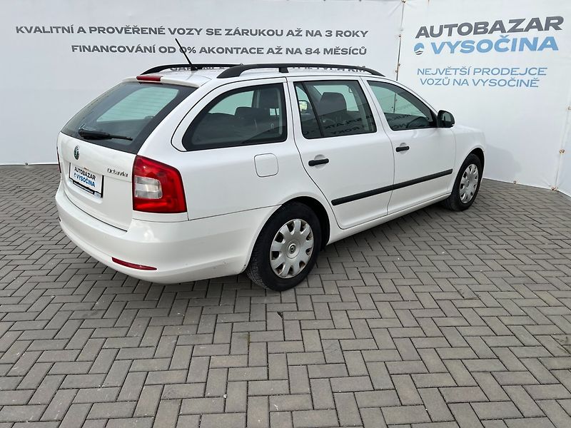 Škoda Octavia (2013) 1.6TDi 77kW! 2x kola! - fotka 4 z 17