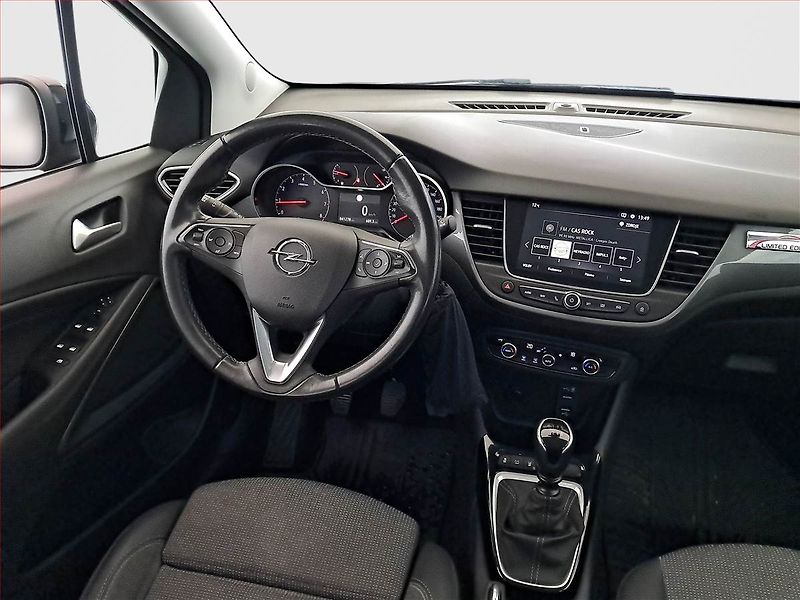 Opel Crossland X (2021) 1.2 Turbo, ČR,1.maj - fotka 7 z 19