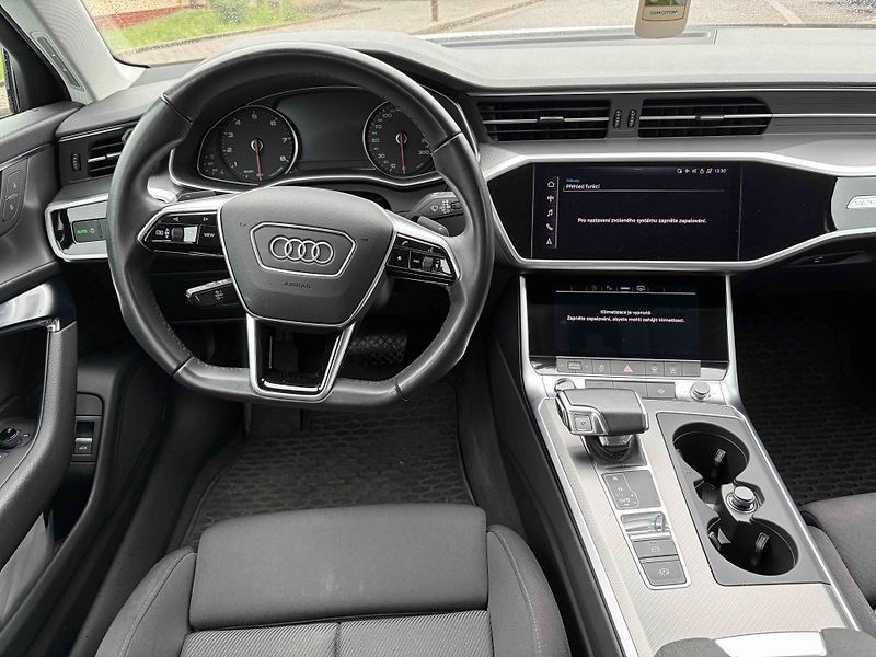 Audi A6 Avant (2022)  2.0 45 Tfsi Quattro S Tronic  - fotka 12 z 35