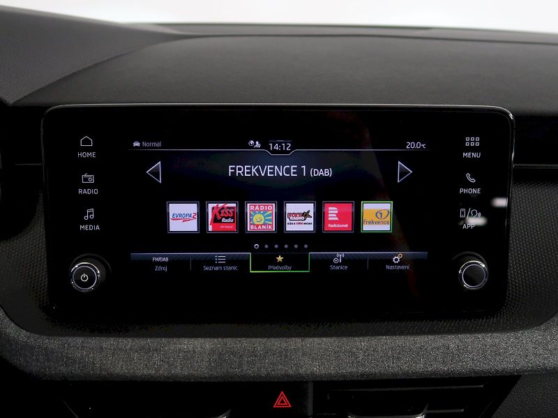 Škoda Scala (2024) SELECTION 1.0TSI 85KW - fotka 22 z 38