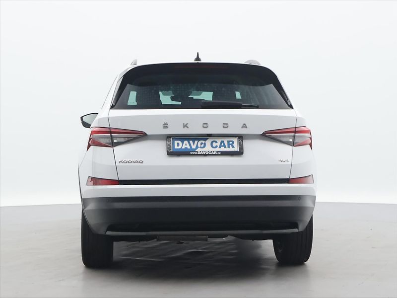 Škoda Kodiaq 2,0 TDI 147kW 4x4 DSG DPH - fotka 6 z 24