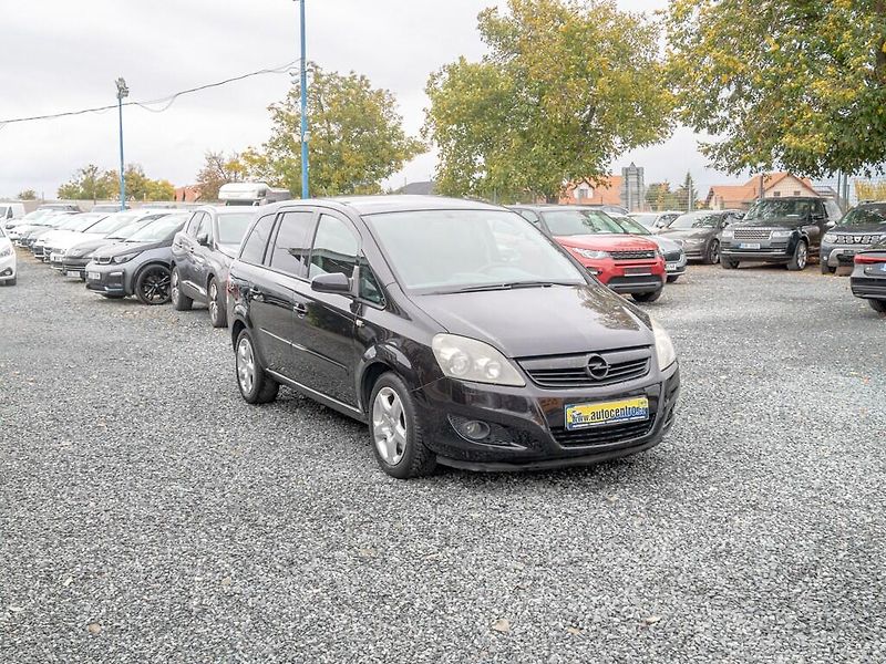 Opel Zafira (2008) 1.9D 88KW - 7 sedadel - fotka 3 z 40