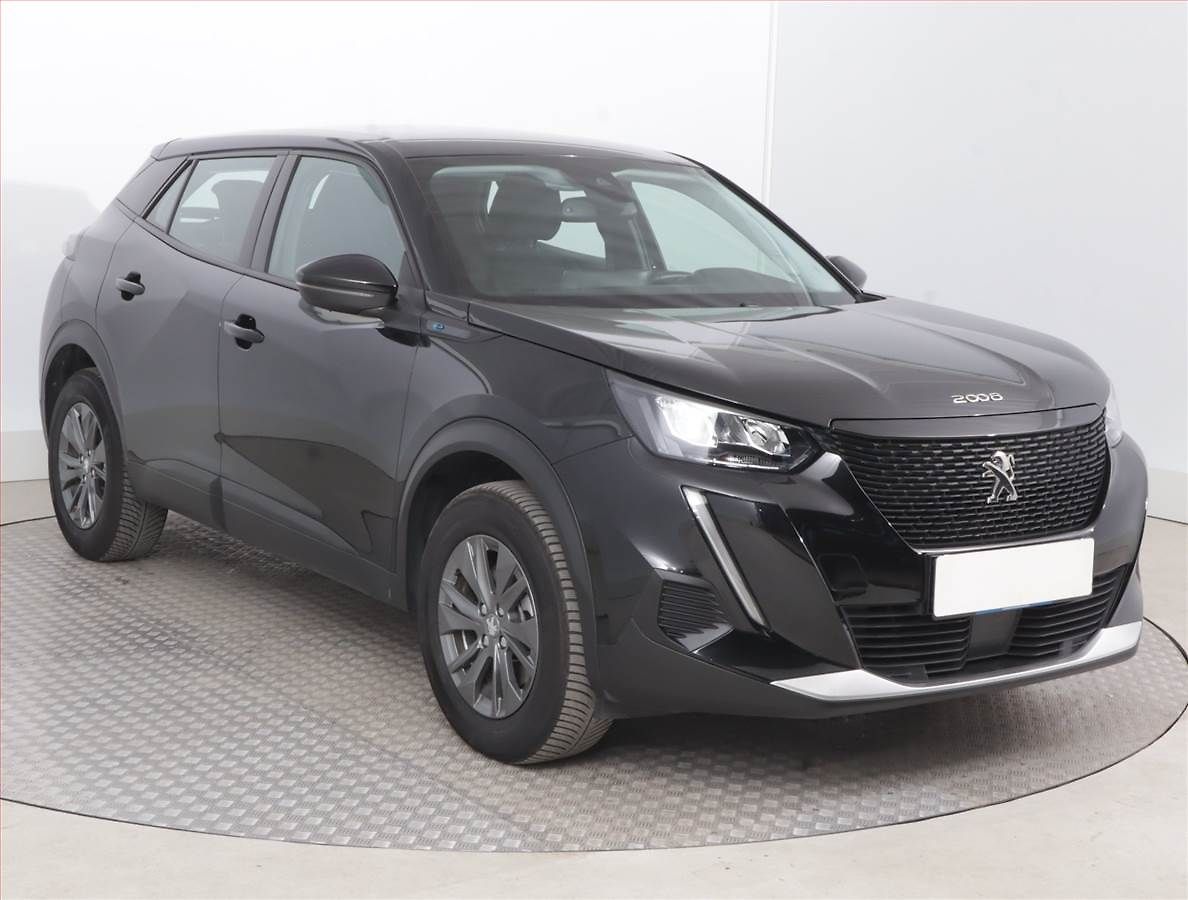 Peugeot 2008 Active 50 kWh, SoH 91%