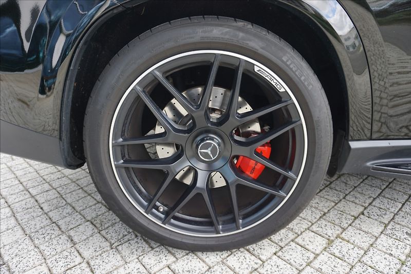 Mercedes-Benz GLE 3,0 53 AMG - fotka 7 z 22