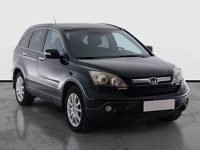 Honda CR-V (2007) 2.0 i, 4X4, Automat, Xenony - fotografie inzerátu