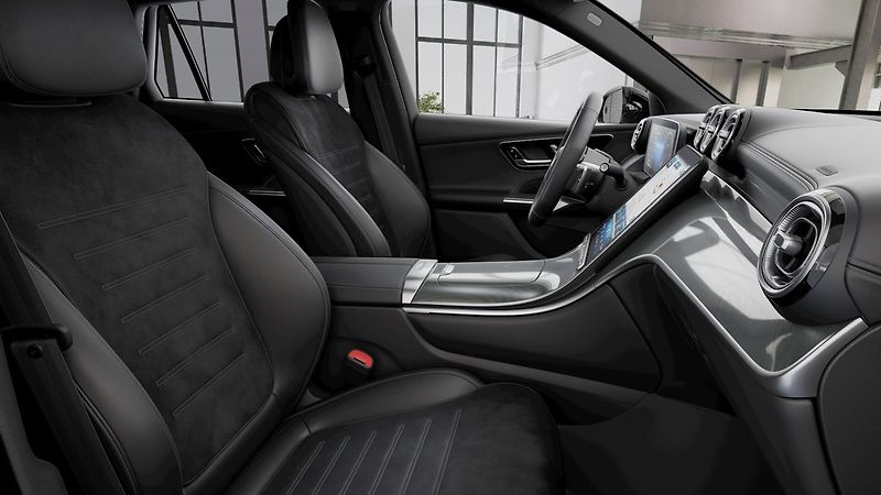 Mercedes-Benz GLC (2026) 220 d 4MATIC SUV Linie AMG - fotka 8 z 8