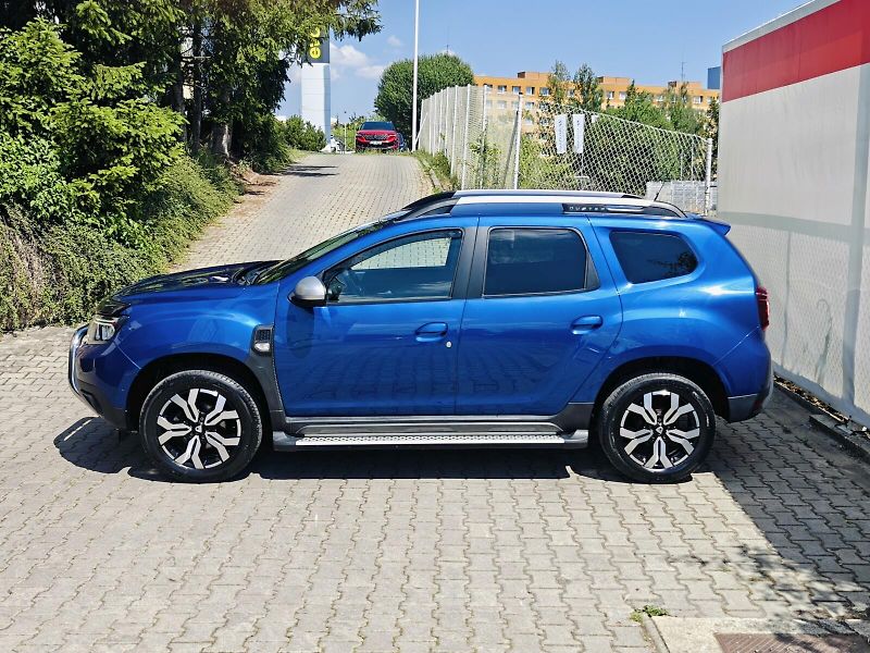 Dacia Duster (2022) 1,0 TCe 74 kW Prestige LPG - fotka 41 z 42