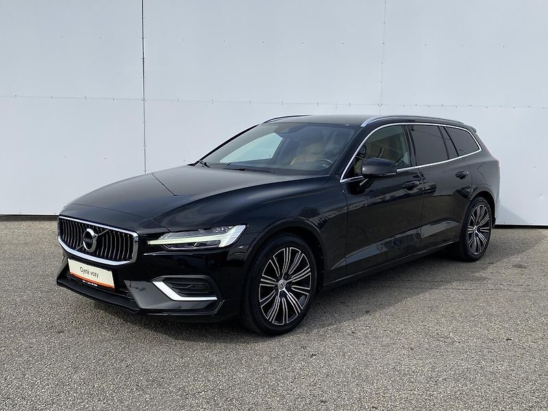 Volvo V60 2.0 T5 AUT Inscription Auto - fotografie inzerátu