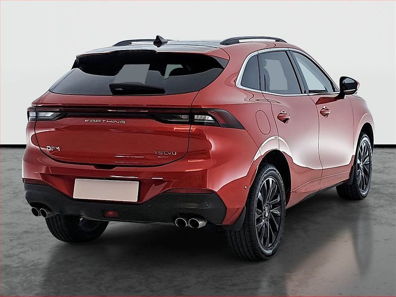 Dongfeng T5 EVO (2024) Deluxe 1.5 Turbo - fotka 5 z 21