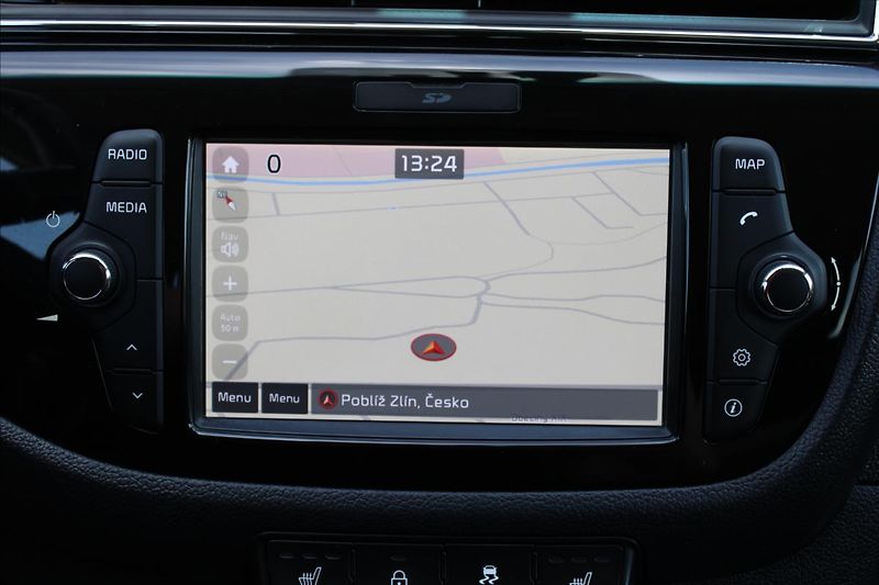 Kia Ceed 1,6 GDI  NOVÉ V ČR,TAŽNÉ,TOP - fotka 11 z 29