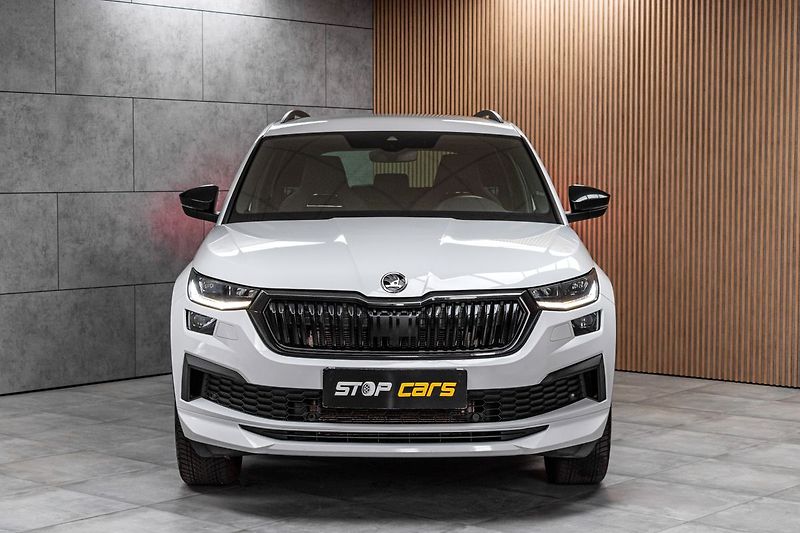 Škoda Kodiaq 2.0 TDI SPORTLINE*TAŽNÉ*ČR 1.M - fotka 2 z 49