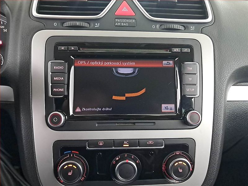 Volkswagen Scirocco (2011) 1.4 TSI, Tempomat - fotka 19 z 19