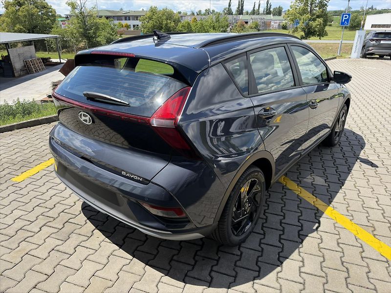 Hyundai Bayon (2026) 1,0 T-GDI 66 kW 6st. man.  GO - fotka 5 z 12