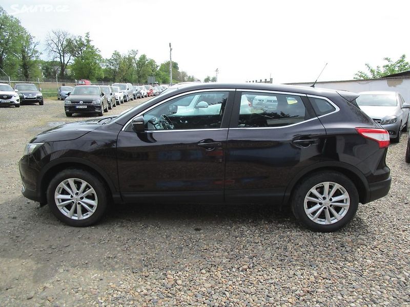 Nissan Qashqai 1,6DCI-96KW-AUTOMAT - fotka 4 z 28