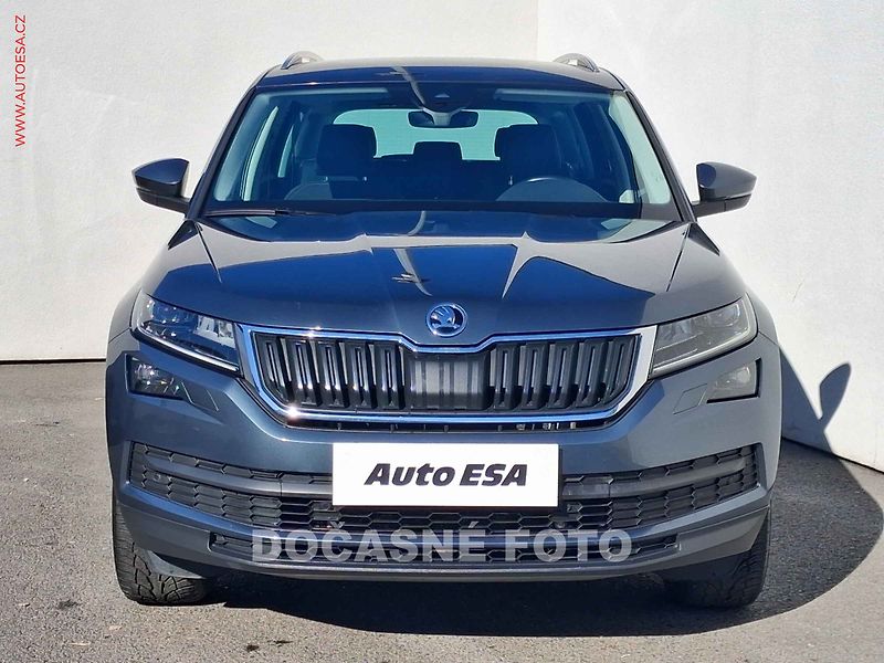 Škoda Kodiaq (2017) 2.0 TDi 4x4, Style, DSG, LED - fotka 2 z 20