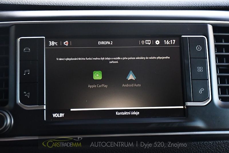Opel Zafira L2 LIFE 2.0CDTi  - fotka 40 z 51
