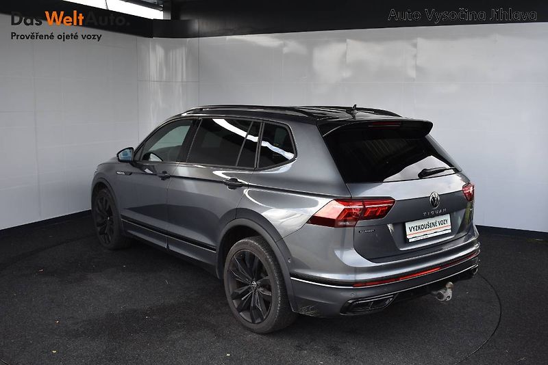 Volkswagen Tiguan Allspace (2024) 2.0TDI 147kW 4Motion R-Line - fotka 8 z 27