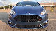 Ford Fiesta ST ve speciálním odstínu Liquid Blue.