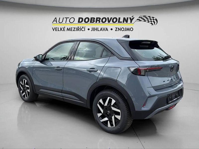 Opel Mokka (2026) Edition 1.2 TURBO (100 kW/ 136 - fotka 4 z 23