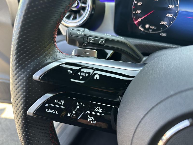 Mercedes-Benz CLA (2023) C180 AMG/PANAROMA/FACELIFT - fotka 12 z 44