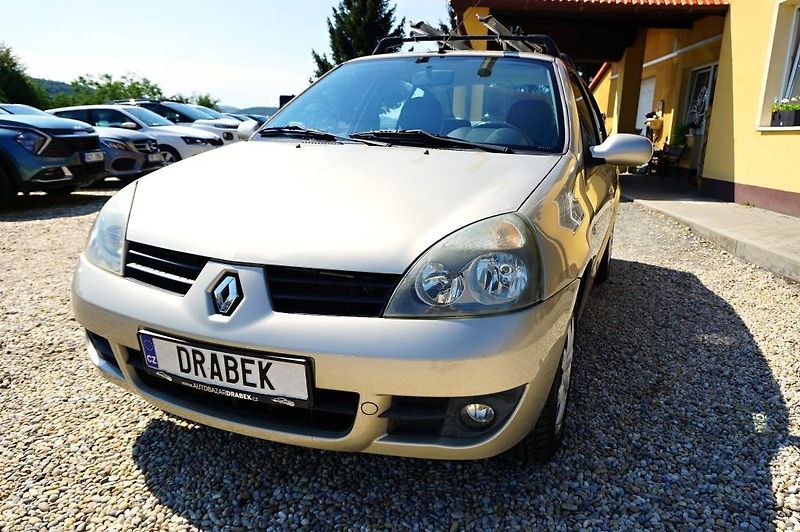 Renault Thalia (2008) ALIZE 1,2 16V 55 kW - fotka 11 z 32