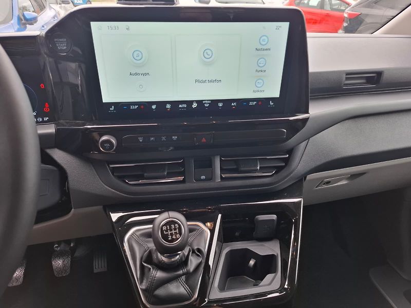 Ford Tourneo Custom (2026) Titanium L2, Tourneo, 2.0 EcoB - fotka 10 z 14