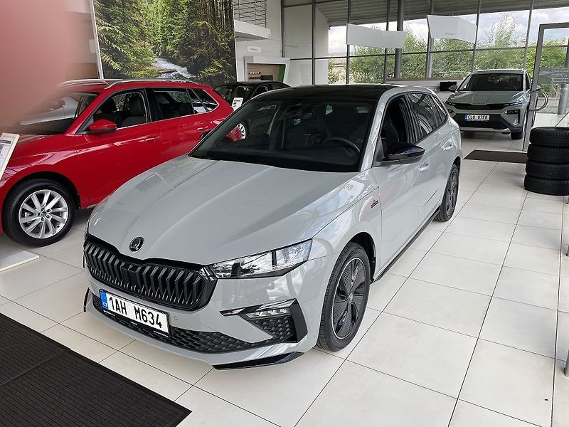 Škoda Scala Monte Carlo 1.0 TSI 85 kW - fotka 4 z 13