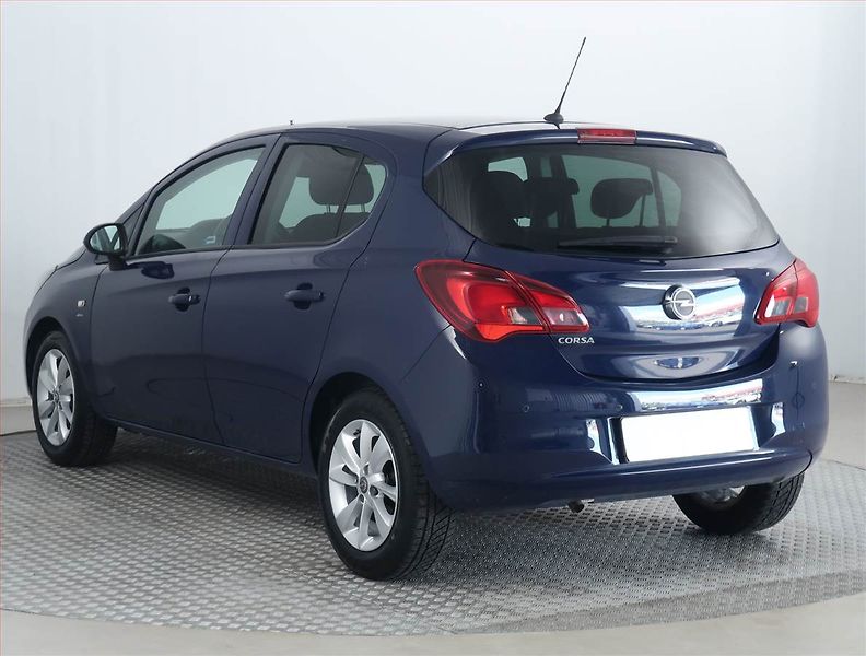 Opel Corsa (2016) 1.2, ČR,1.maj, Serv.kniha - fotka 4 z 16