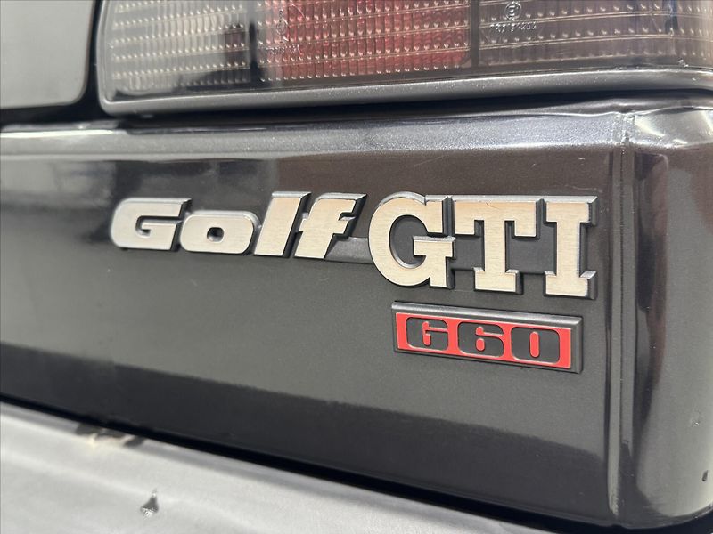 Volkswagen Golf GTi 1.8 G60 KLIMA SERVO - fotka 17 z 19