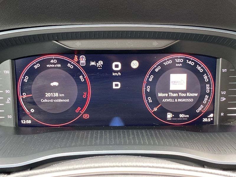 Škoda Octavia (2025) 2.0 TSI DSG RS - fotka 7 z 39
