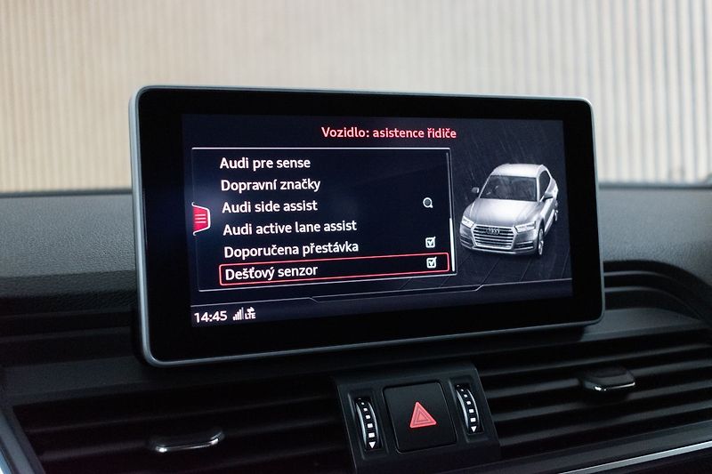 Audi Q5 40 TDI 4x4*AIR*TAŽNÉ*KAMERA360 - fotka 35 z 46