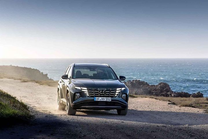 Hyundai Tucson.