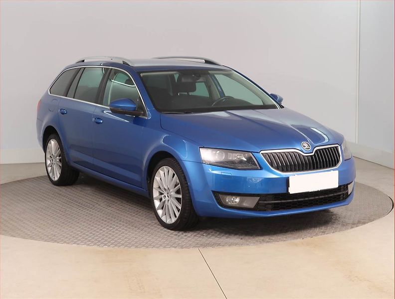 Škoda Octavia (2014) Style 1.6 TDI, Serv.kniha - fotografie inzerátu